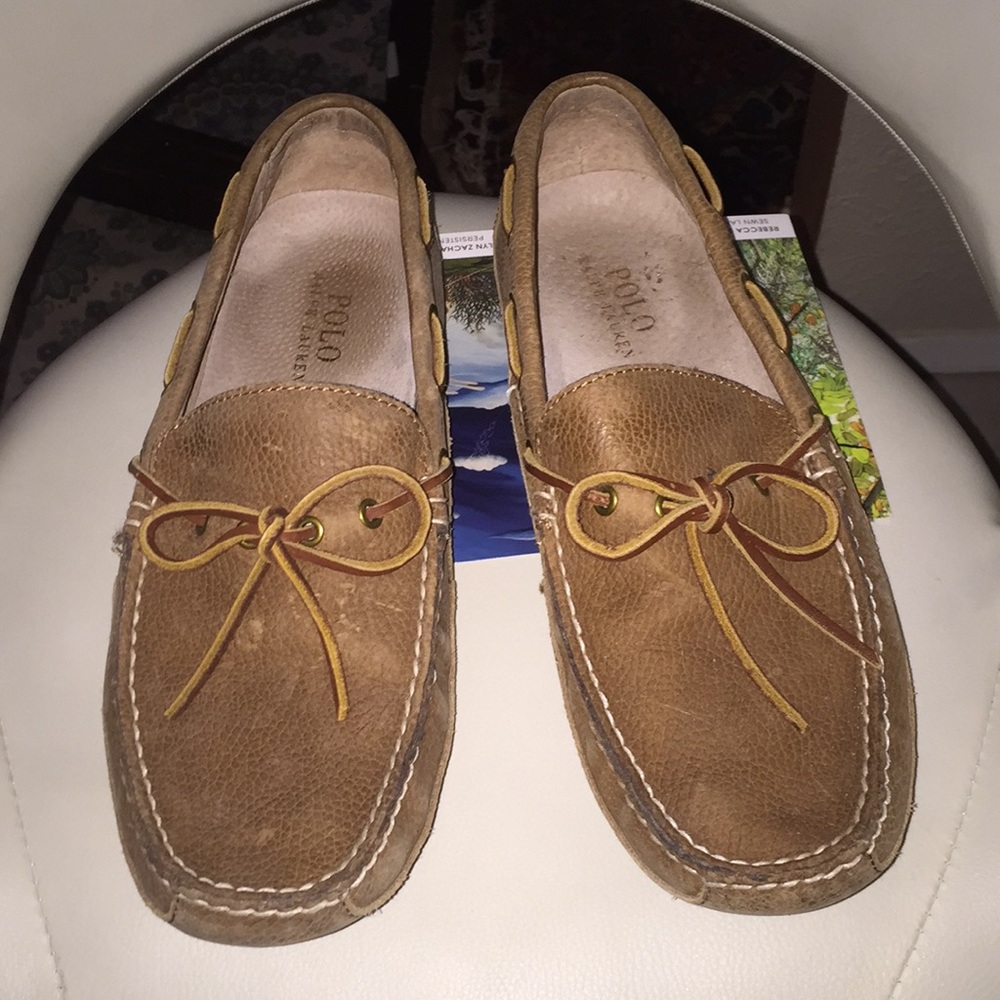 Men’s Polo Shoes/9.5D